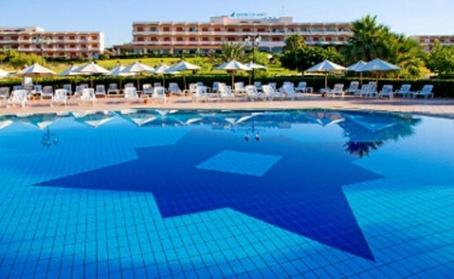 Conte Di Cabrera Hotel Club Pozzallo Eksteriør billede