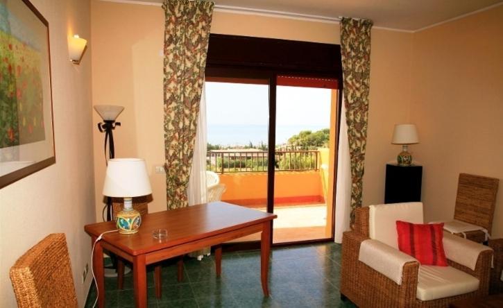 Conte Di Cabrera Hotel Club Pozzallo Eksteriør billede